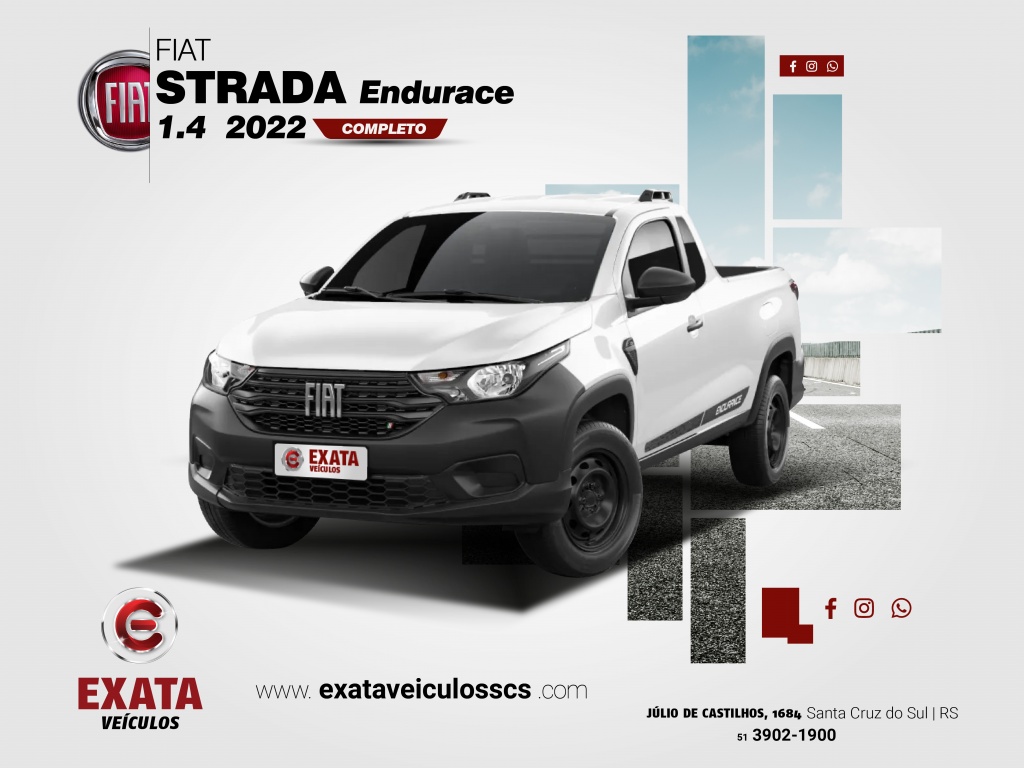 STRADA ENDURACE